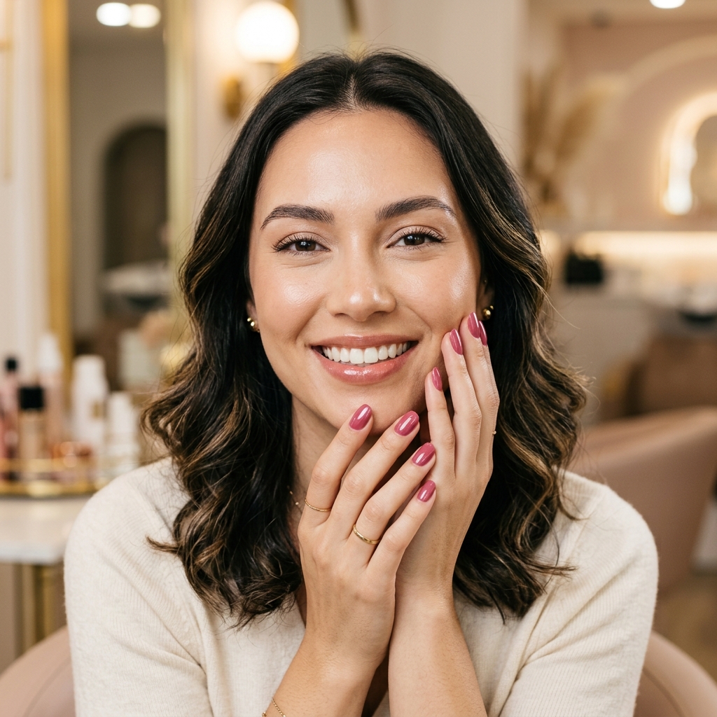 Protez Tırnak Nail Art Ali Naz